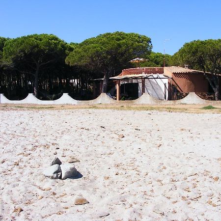 Rotonda Sul Mare Villa Budoni Exteriör bild