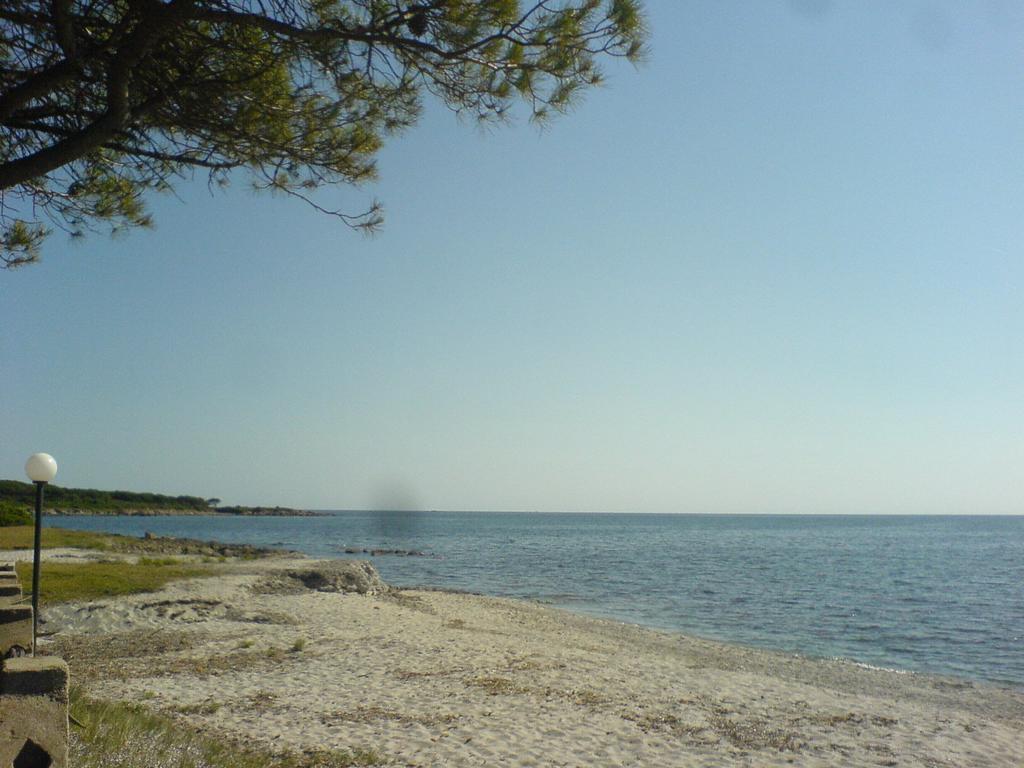 Rotonda Sul Mare Villa Budoni Exteriör bild