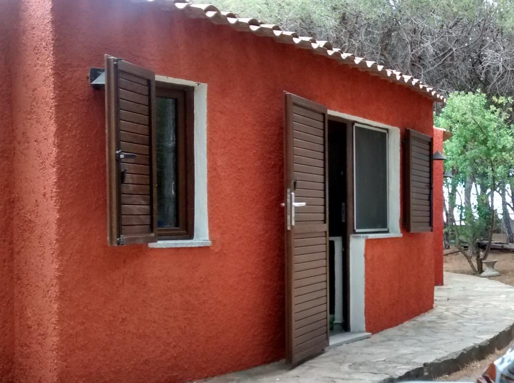 Rotonda Sul Mare Villa Budoni Exteriör bild